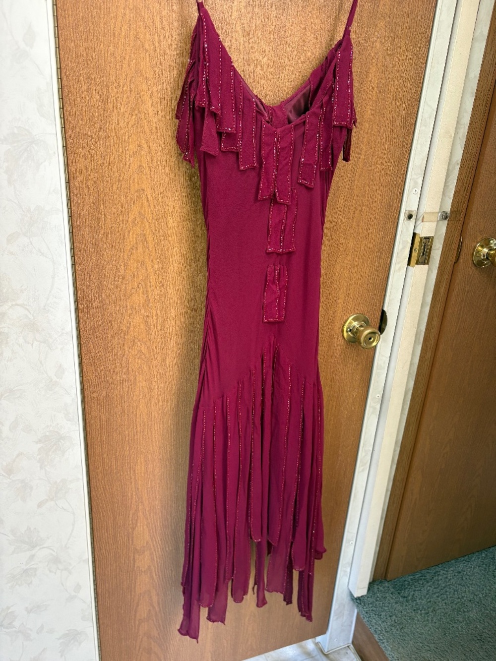 Ladies Salsa/Evening dress